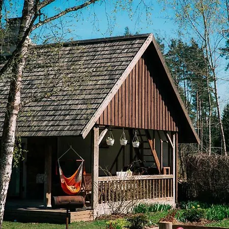 Chalet Suvemaja *