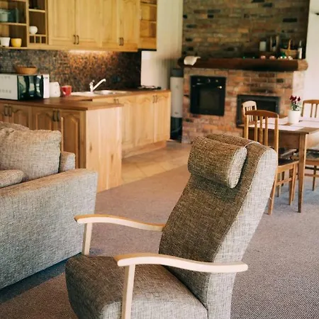 Suvemaja Chalet Lümanda