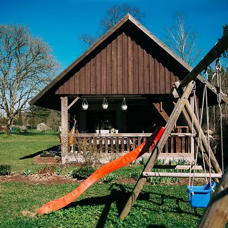 Chalet Suvemaja